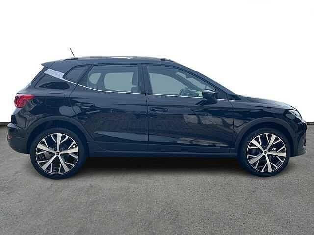 Usata Seat Arona Xperience 116 CV (85 kW) 2024 Nero SUV
