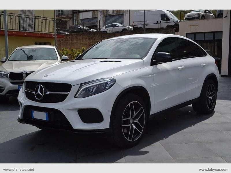 Bianco Usata 2016 Mercedes GLE350 Premium Plus Coupé | 35.000 € (Ottimo prezzo) - Immagine 1/4