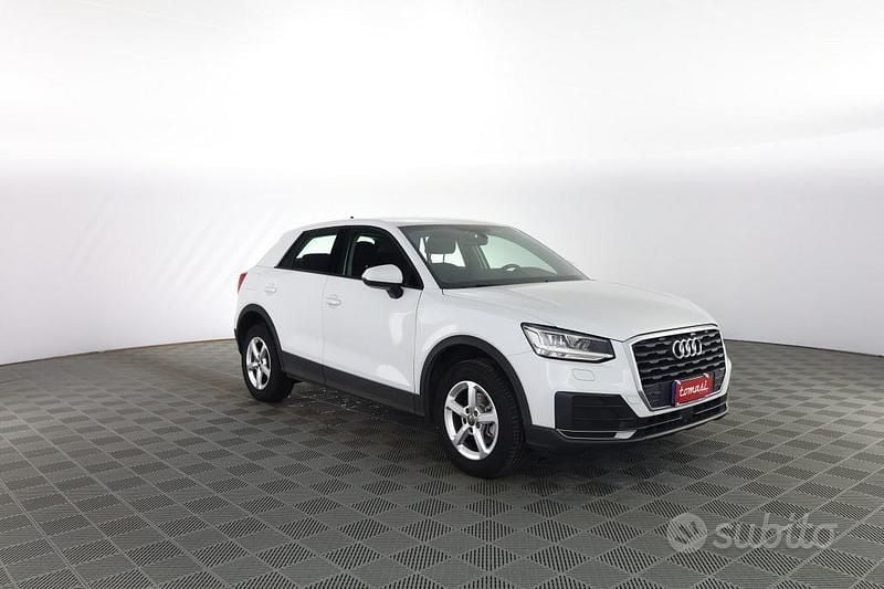 Usata Audi Q2 Business 2020 Bianco SUV