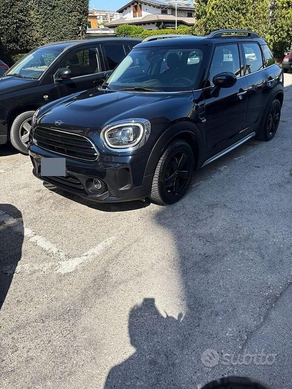 Usata Mini Cooper D Countryman 2022 SUV