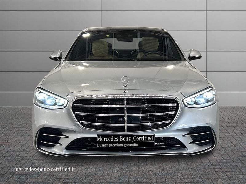 Occasion Mercedes 450 Premium Plus 367 ch (269 kW) 2025 Gris Berline