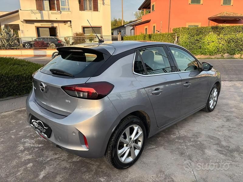 Occasion Opel Corsa Edition 101 ch (74 kW) 2021 Gris Citadine