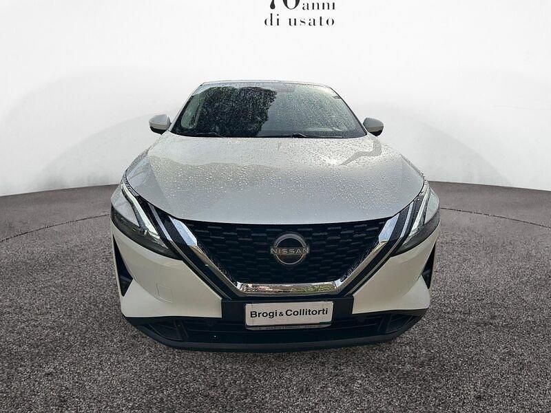 Usata Nissan Qashqai N-Connecta 158 CV (116 kW) 2023 Bianco SUV