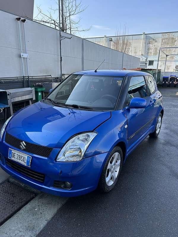 Usata Suzuki Swift GL 69 CV (50 kW) 2006 Utilitaria