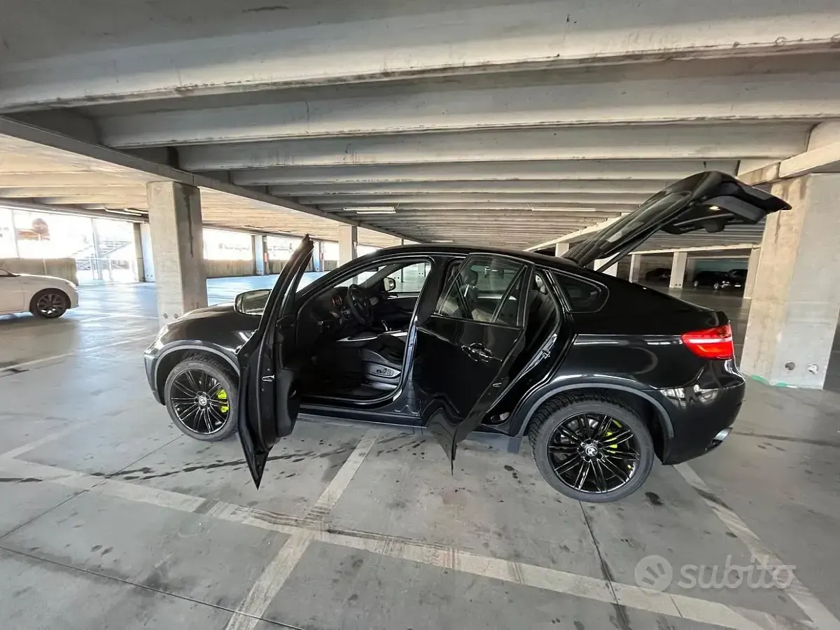 Usata BMW X6 245 CV (180 kW) 2013 SUV
