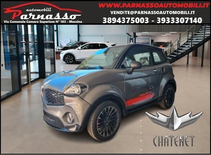 Nero Usata 2024 Chatenet CH46 Due volumi | 16.800 € (Cara) - Immagine 1/4