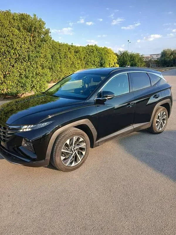 Usata Hyundai Tucson Advanced 116 CV (85 kW) 2023 SUV
