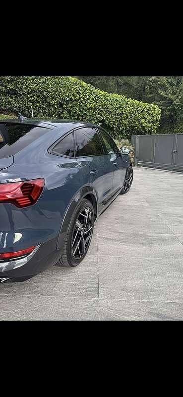 Usata Audi e-tron S-Line 308 kW (419 CV) 2021 SUV