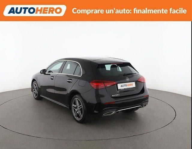 Usata Mercedes A250 AMG Line Premium 163 CV (119 kW) 2023 Nero Berlina