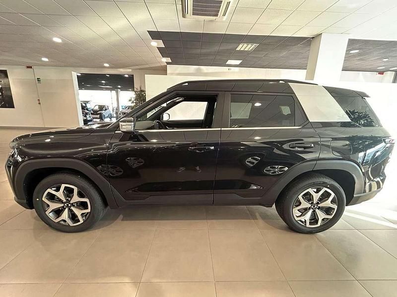 Nuova KGM Torres 163 CV (119 kW) 2025 Nero SUV