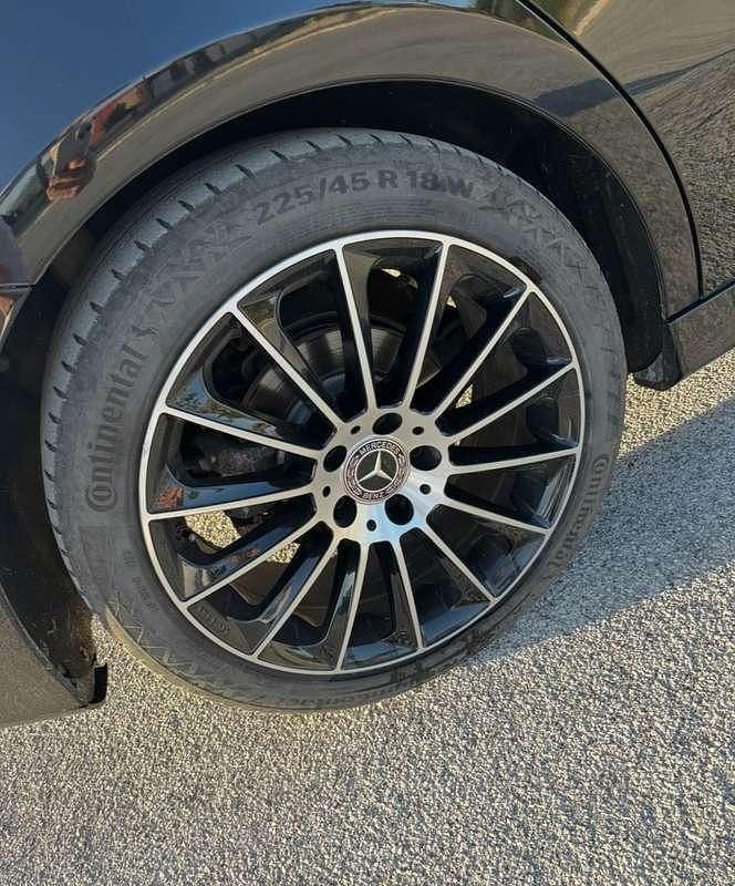 Usata Mercedes A180 Premium 116 CV (85 kW) 2019 Berlina