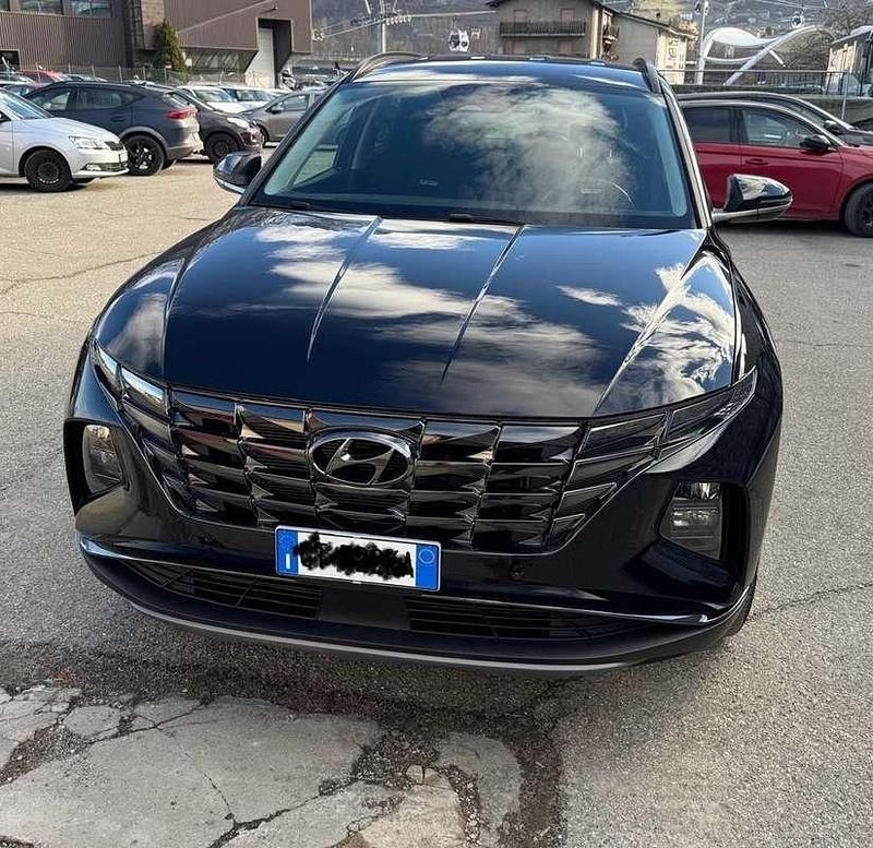 Usata 2024 Hyundai Tucson SUV | 29.900 € (Buon prezzo) - Immagine 1/4