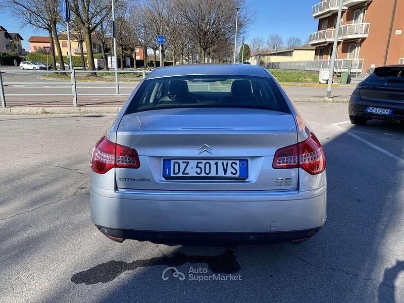 Usata Citroën C5 Exclusive 140 CV (102 kW) 2009 Other Berlina