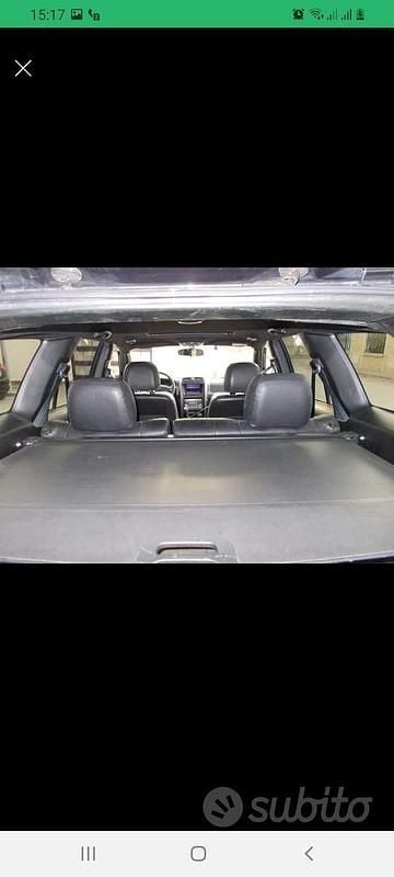 Usata Great Wall H3 2008 Nero SUV