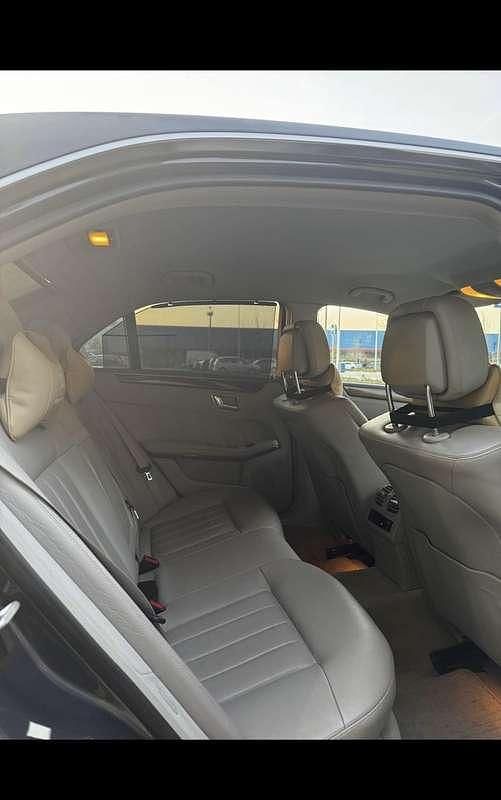 Usata Mercedes E350 231 CV (169 kW) 2010 Berlina