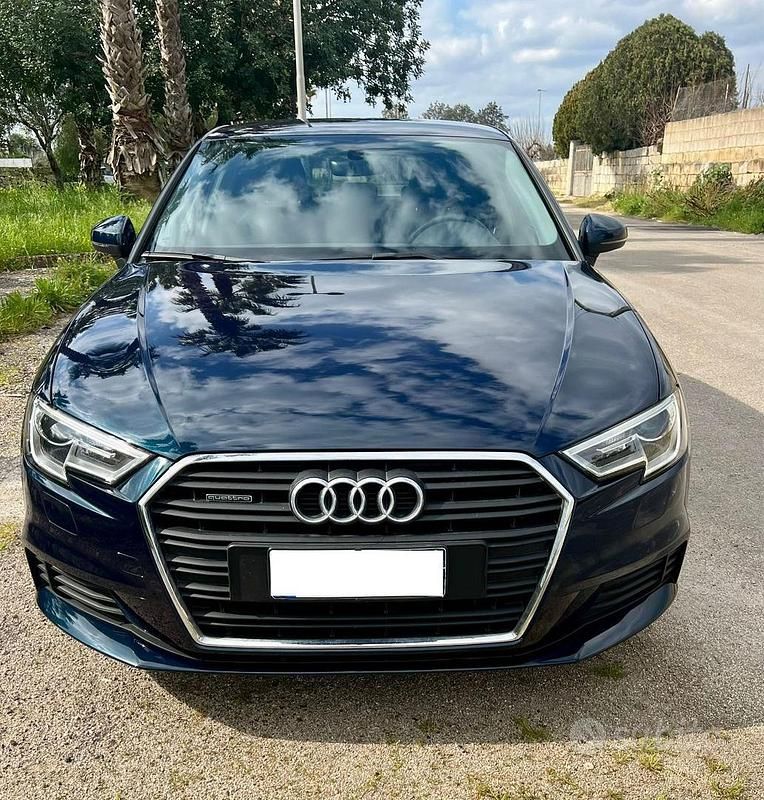 Usata Audi A3 184 CV (135 kW) 2018 Berlina