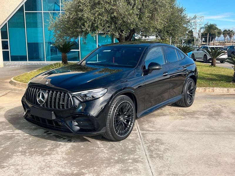 Usata Mercedes GLC43 AMG AMG line 421 CV (309 kW) 2025 Nero SUV