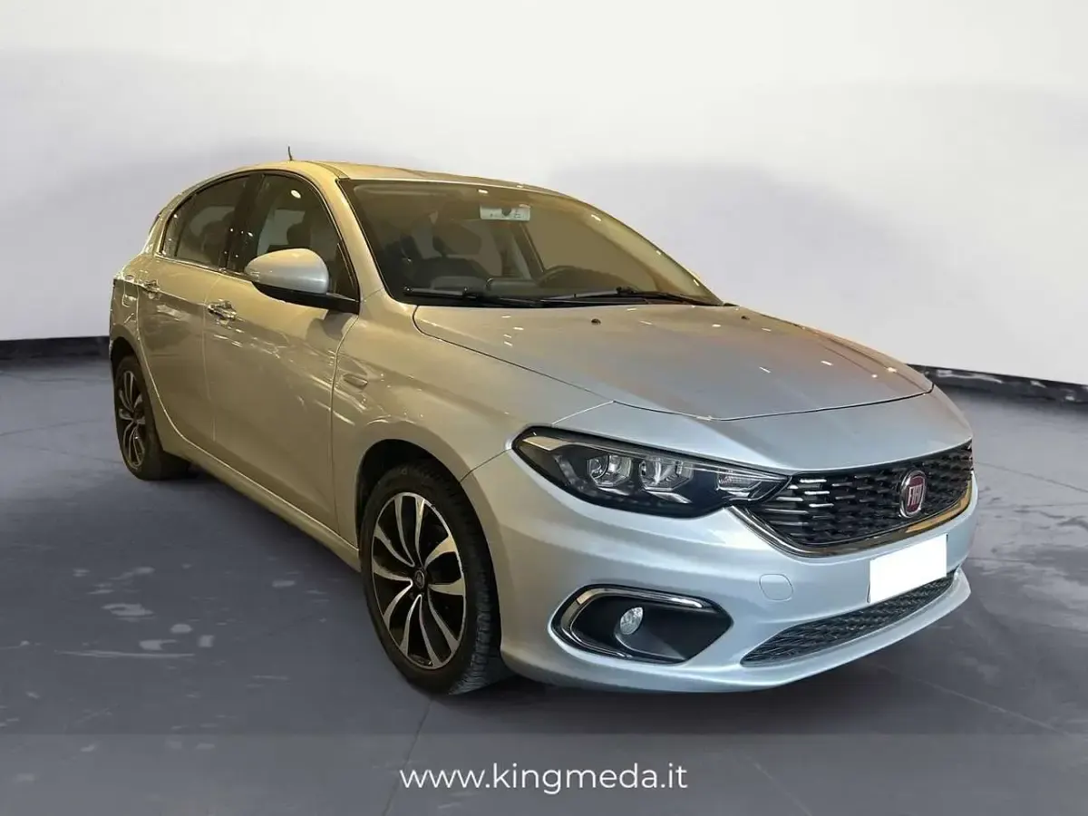 Usata Fiat Tipo Business 120 CV (88 kW) 2016 Grigio Station wagon