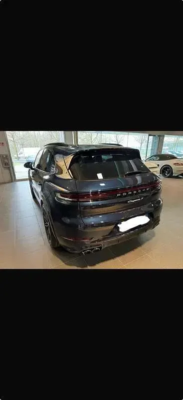 Usata Porsche Cayenne 475 CV (349 kW) 2024 SUV