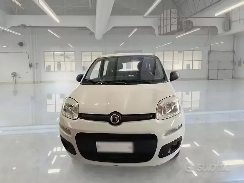 Usado Fiat Panda Easy 69 CV (50 kW) 2020 Blanco Utilitario