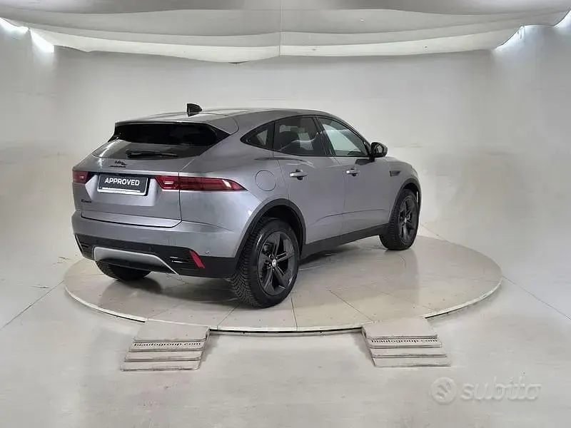 Usata Jaguar E-Pace SE 163 CV (119 kW) 2022 Grigio SUV