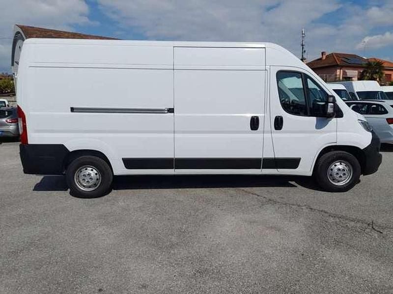 Usata Opel Movano S 140 CV (102 kW) 2023 Bianco Furgone