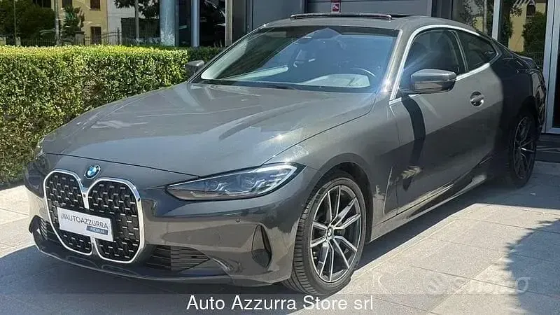Usata BMW 430 M Sport 286 CV (210 kW) 2021 Coupé