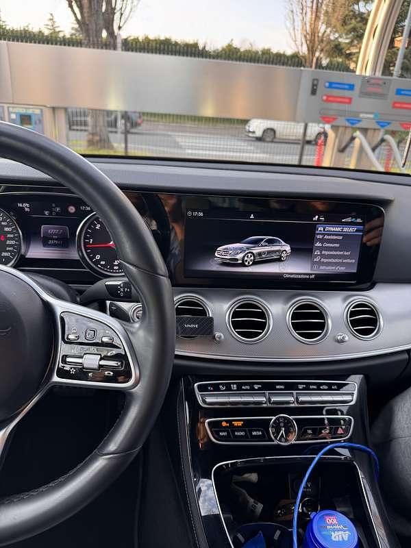 Usata Mercedes E220 Premium Plus 194 CV (142 kW) 2019 Berlina