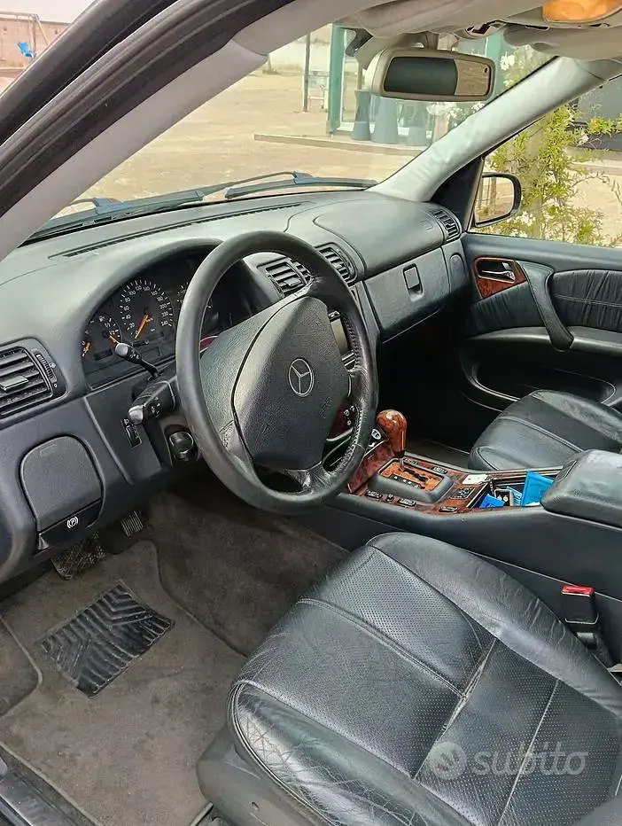 Usata Mercedes ML400 250 CV (183 kW) 2004 SUV