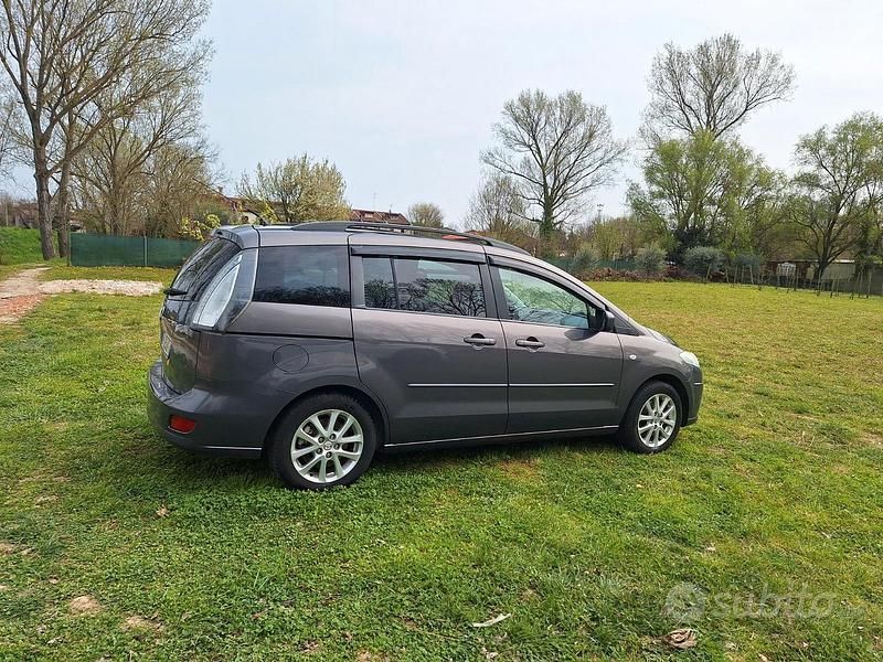 Usata Mazda 5 115 CV (84 kW) 2010 Monovolume