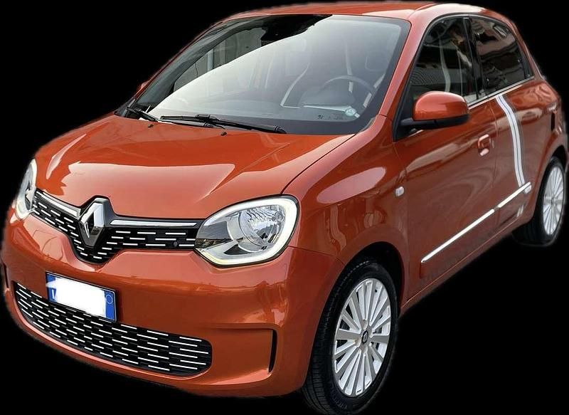 Usata Renault Twingo Vibes 60 kW (82 CV) 2020 Utilitaria