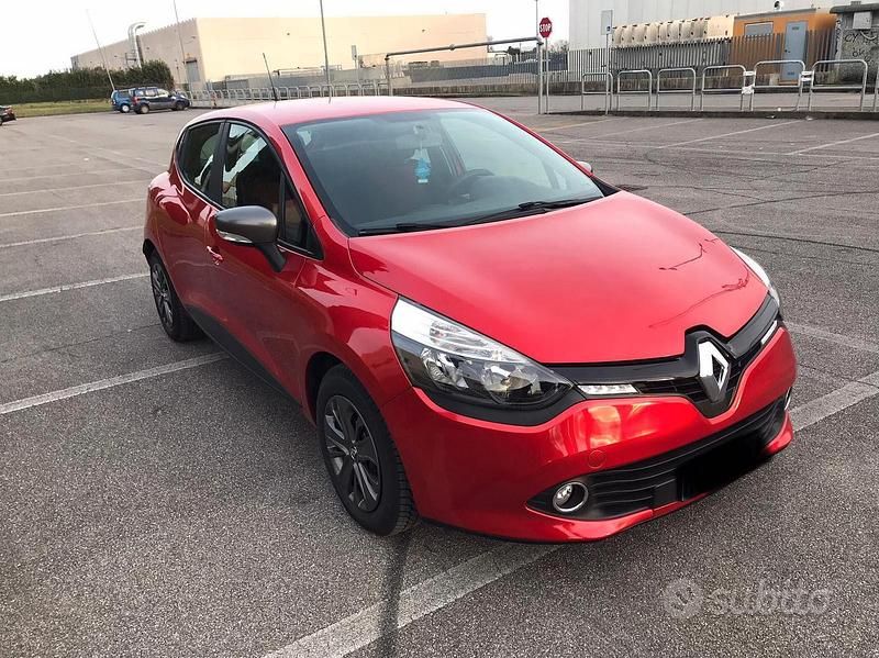 Usata Renault Clio IV 54 CV (39 kW) 2013 Berlina