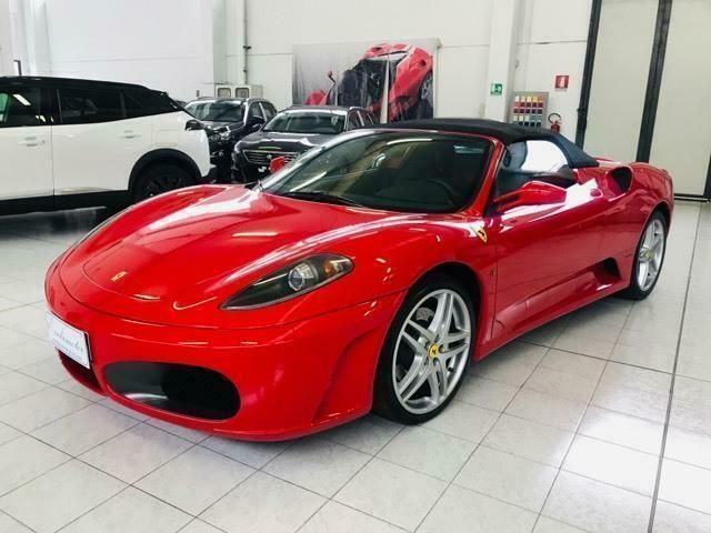 Venduto Ferrari F430 Spider F1 km Cer. - auto usate in vendita