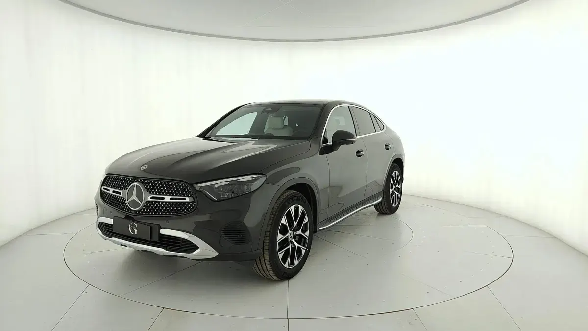 Usata Mercedes GLC220 197 CV (144 kW) 2026 SUV