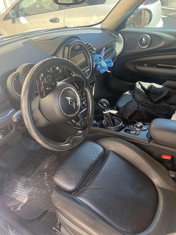 Usata Mini Cooper D Clubman 150 CV (110 kW) 2016 Station wagon