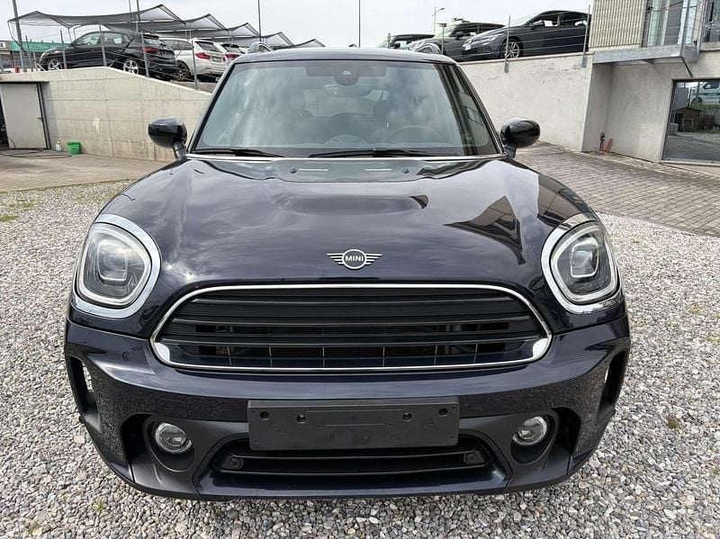 Usata Mini Cooper Countryman 136 CV (100 kW) 2023 Blu/azzurro SUV
