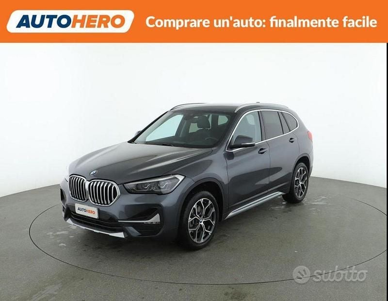 Usata BMW X1 xLine 149 CV (109 kW) 2020 Grigio SUV