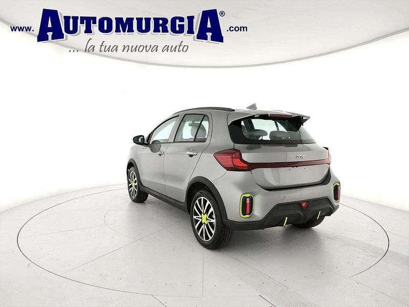 Nuova EMC Yudo 30 kW (41 CV) 2026 Grigio SUV