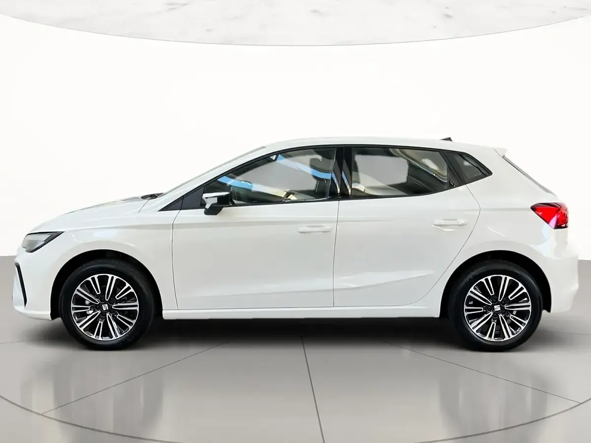 Nuova Seat Ibiza Style 95 CV (69 kW) 2026 Bianco candy Utilitaria