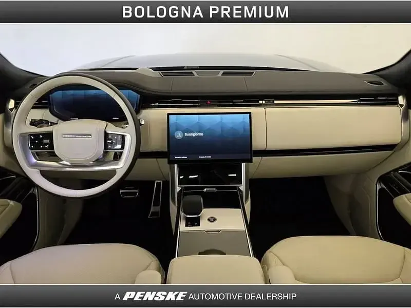 Usata Land Rover Range Rover HSE 249 CV (183 kW) 2025 Other SUV