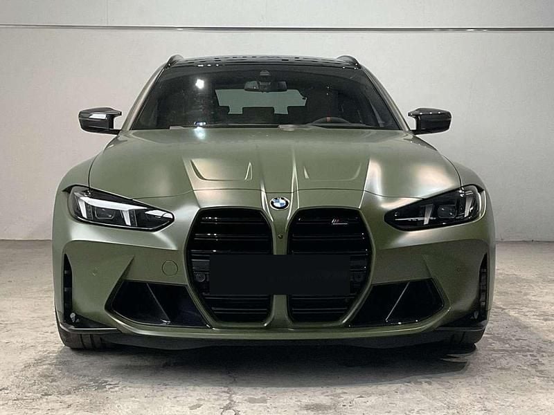 Usata BMW M3 Competition Edition 530 CV (389 kW) 2025 Verde Station wagon