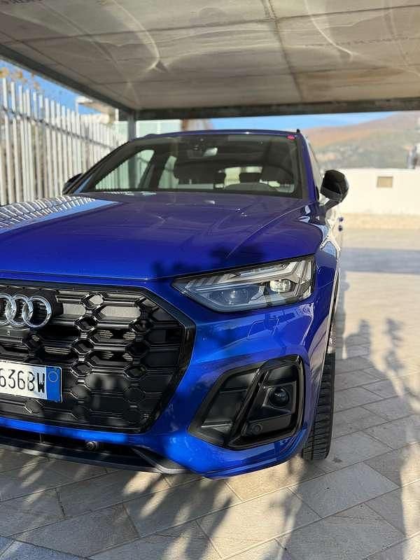 Usata Audi Q5 Ambiente 204 CV (150 kW) 2022 SUV