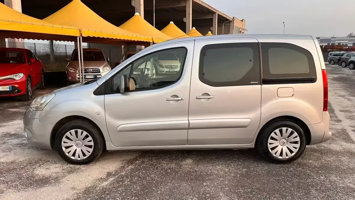 Usata Citroën e-Berlingo 89 CV (65 kW) 2009 Grigio Monovolume