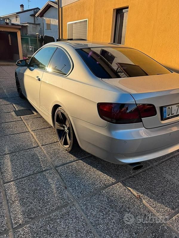 Usata BMW 320 2008 Coupé