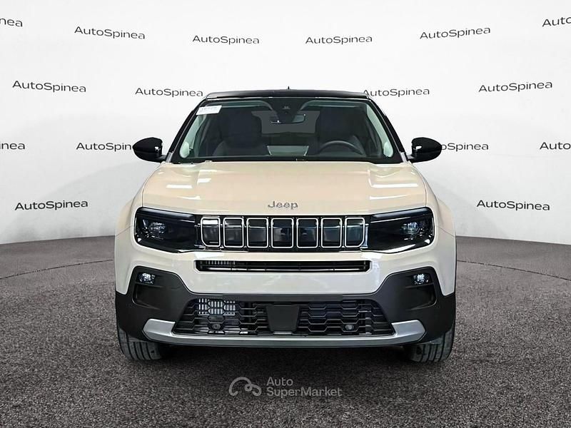 Nuova Jeep Avenger Summit 101 CV (74 kW) 2025 Beige SUV