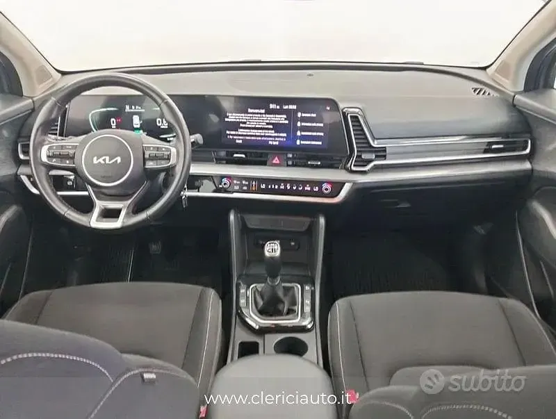 Usata Kia Sportage 150 CV (110 kW) 2022 Other SUV