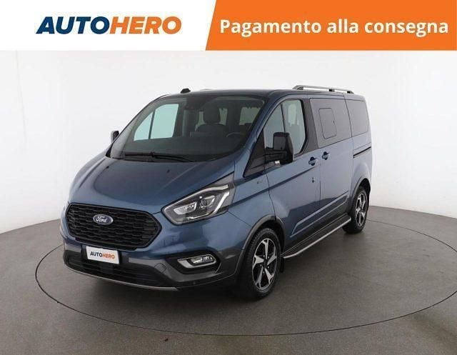 Blu Usata 2021 Ford Tourneo Active Monovolume | 34.099 € (Ottimo prezzo) - Immagine 1/2