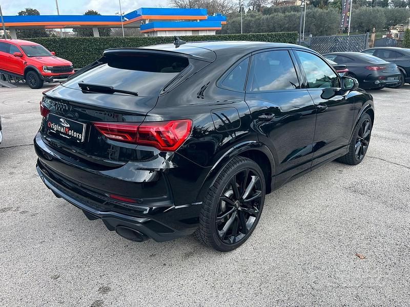 Usata Audi Q3 2021 Nero SUV