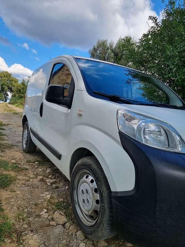 Usata Citroën Nemo 75 CV (55 kW) 2010 Monovolume