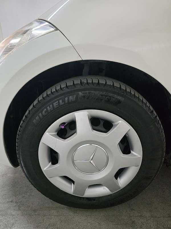 Usata Mercedes A160 Executive 95 CV (69 kW) 2011 Monovolume